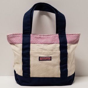Vineyard Vines Vineyard Whale Classic Mini Tote